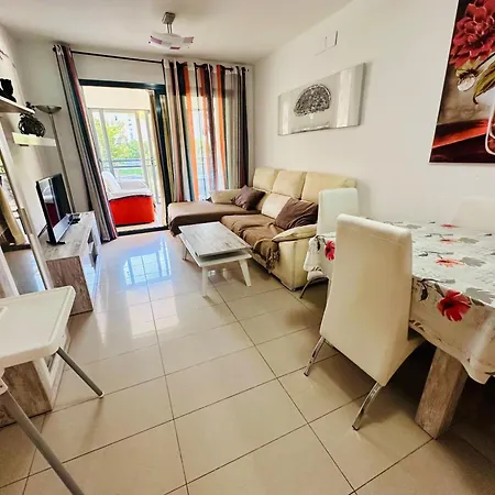 A1126 - Gemelos 24 - 2004 Finestrat Apartment Villajoyosa