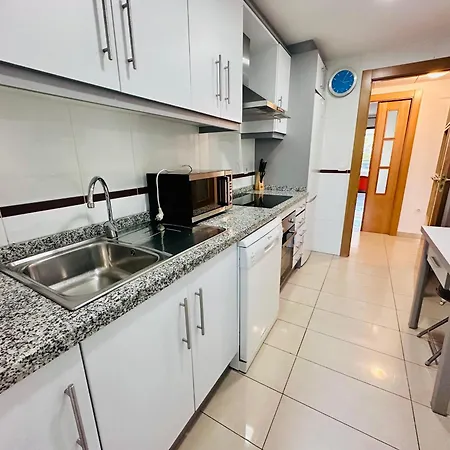 Apartment A1126 - Gemelos 24 - 2004 Finestrat